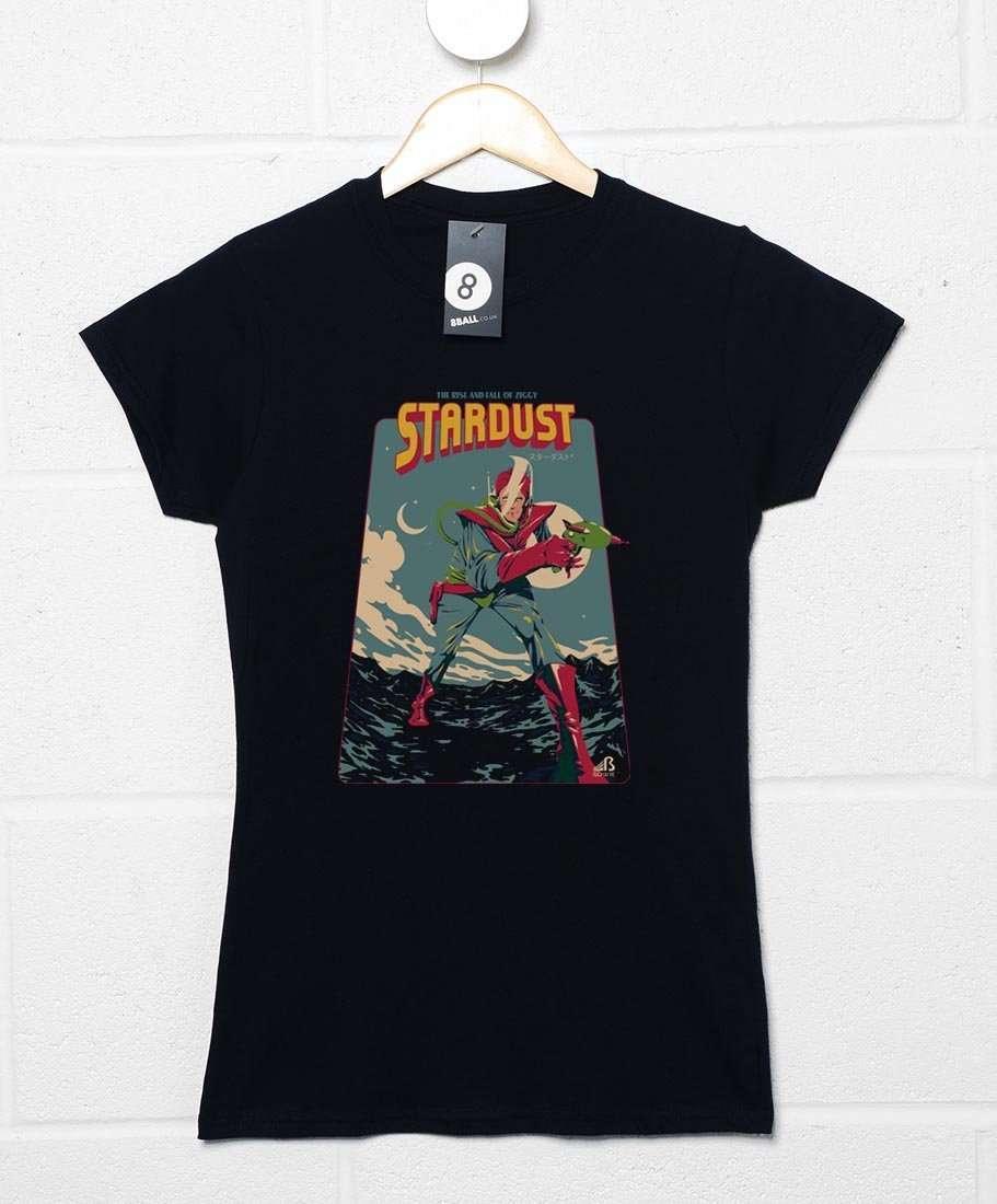 Stardust T-Shirt for Women 8Ball