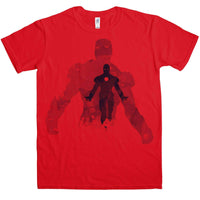 Thumbnail for Stark Knight Rises Unisex T-Shirt 8Ball