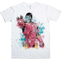 Thumbnail for Stark Trek Unisex T-Shirt 8Ball