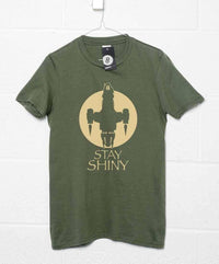 Thumbnail for Stay Shiny Graphic T-Shirt For Men 8Ball