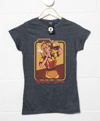 Thumbnail for Steven Rhodes Coping With Stress Womens T-Shirt 8Ball
