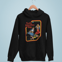 Thumbnail for Steven Rhodes Let's Sacrifice Toby Back Printed Hoodie For Men and Women 8Ball