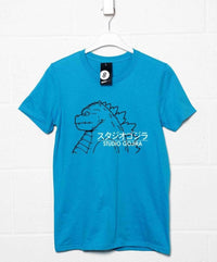Thumbnail for Studio Gojira Mens T-Shirt 8Ball