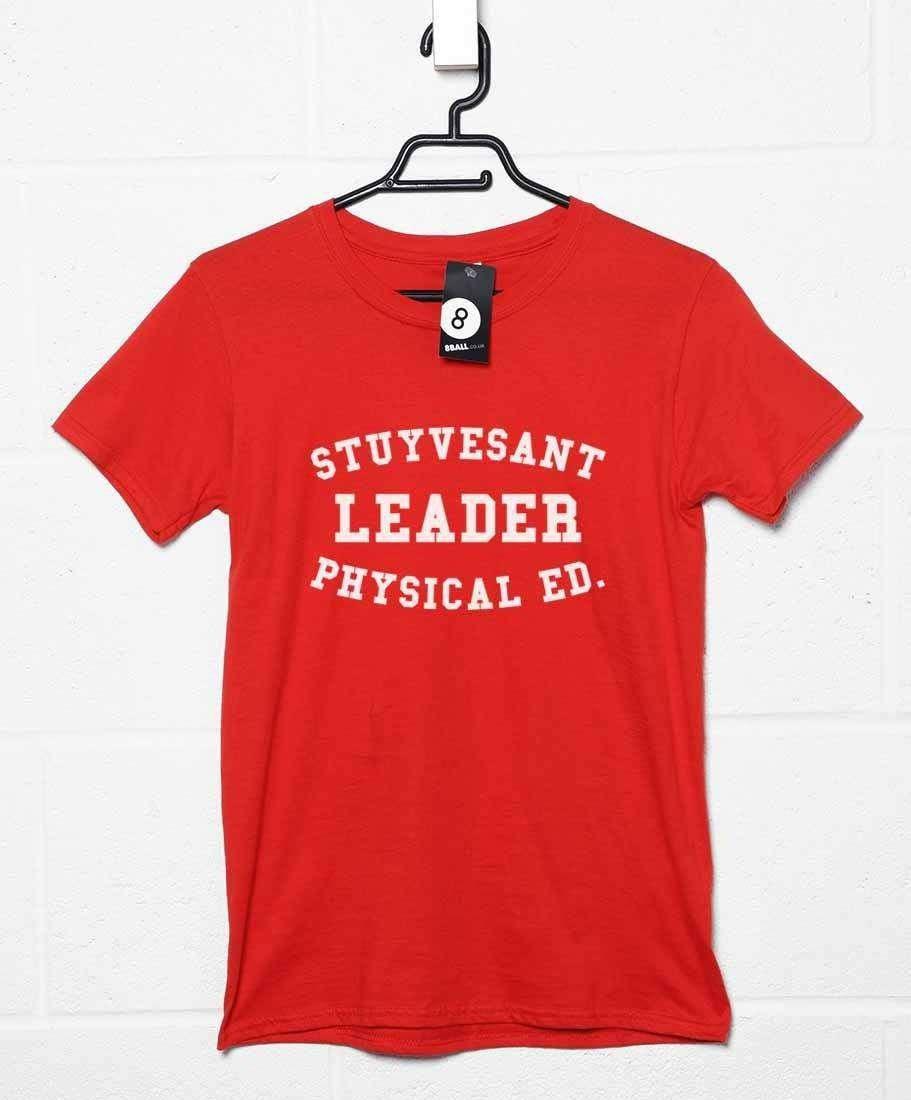 Stuyvesant Leader Unisex T-Shirt As Worn By Ad Rock 8Ball