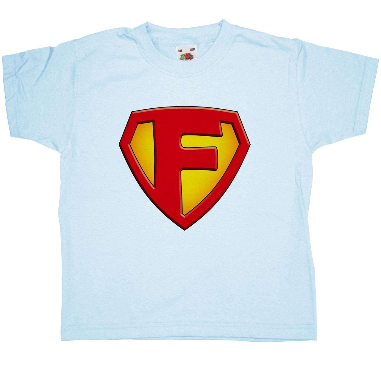 Super Hero F Kids Graphic T-Shirt 8Ball