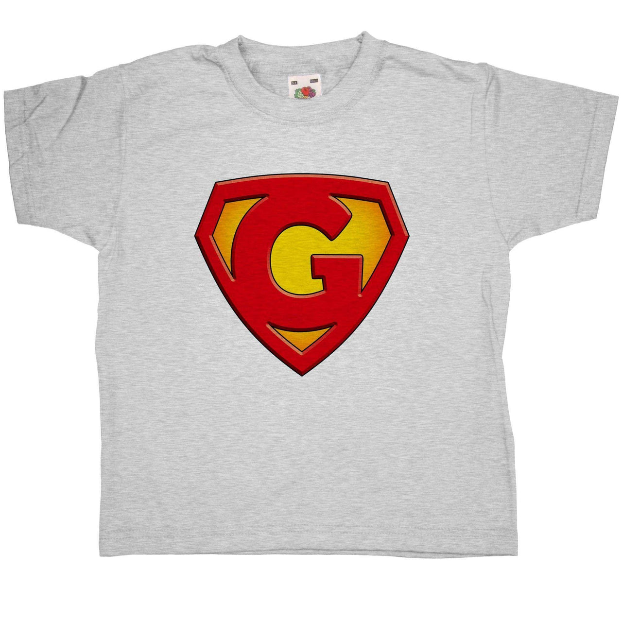 Super Hero G Kids T-Shirt 8Ball