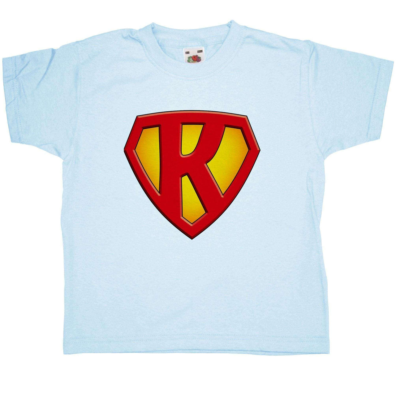 Super Hero K Kids T-Shirt 8Ball