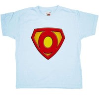 Thumbnail for Super Hero O Kids T-Shirt 8Ball
