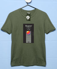 Thumbnail for Super Video Tape T-Shirt For Men 8Ball