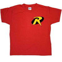 Thumbnail for Superhero Boy Wonder Childrens T-Shirt 8Ball