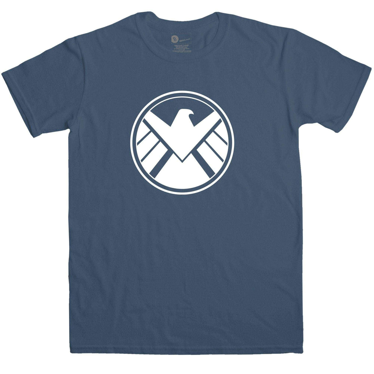 Superhero Falcon Shield Unisex T-Shirt For Men And Women 8Ball