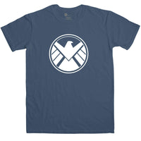 Thumbnail for Superhero Falcon Shield Unisex T-Shirt For Men And Women 8Ball