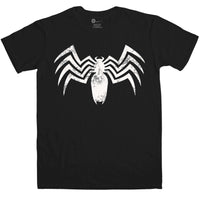 Thumbnail for Superhero Venomous Spider T-Shirt For Men 8Ball