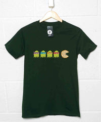 Thumbnail for Teenage Mutant Ninja Ghosts Graphic T-Shirt For Men 8Ball