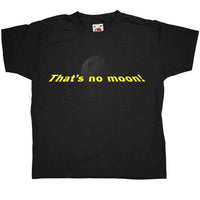 Thumbnail for That's No Moon Kids T-Shirt 8Ball