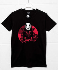 Thumbnail for That's the Spirit DinoMike Mens T-Shirt 8Ball