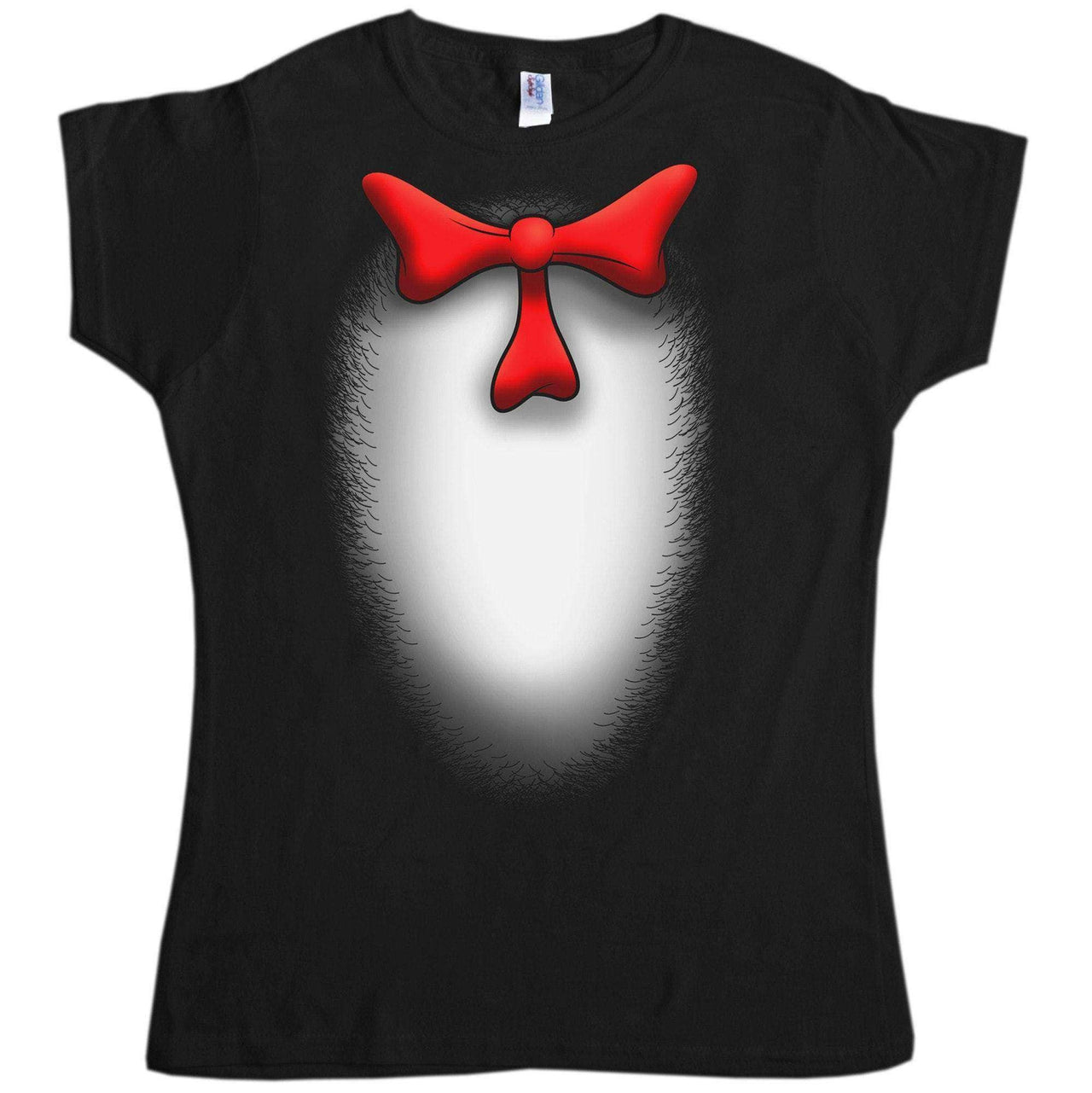 The Cat In The Hat T-Shirt for Women 8Ball