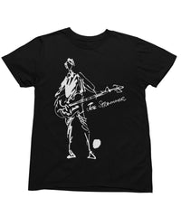 Thumbnail for The Clash Joe Strummer Sound Check By Ray Lowry T-Shirt For Men 8Ball