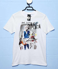 Thumbnail for The Clash Paul Simonon On Stage Graphic T-Shirt For Men 8Ball