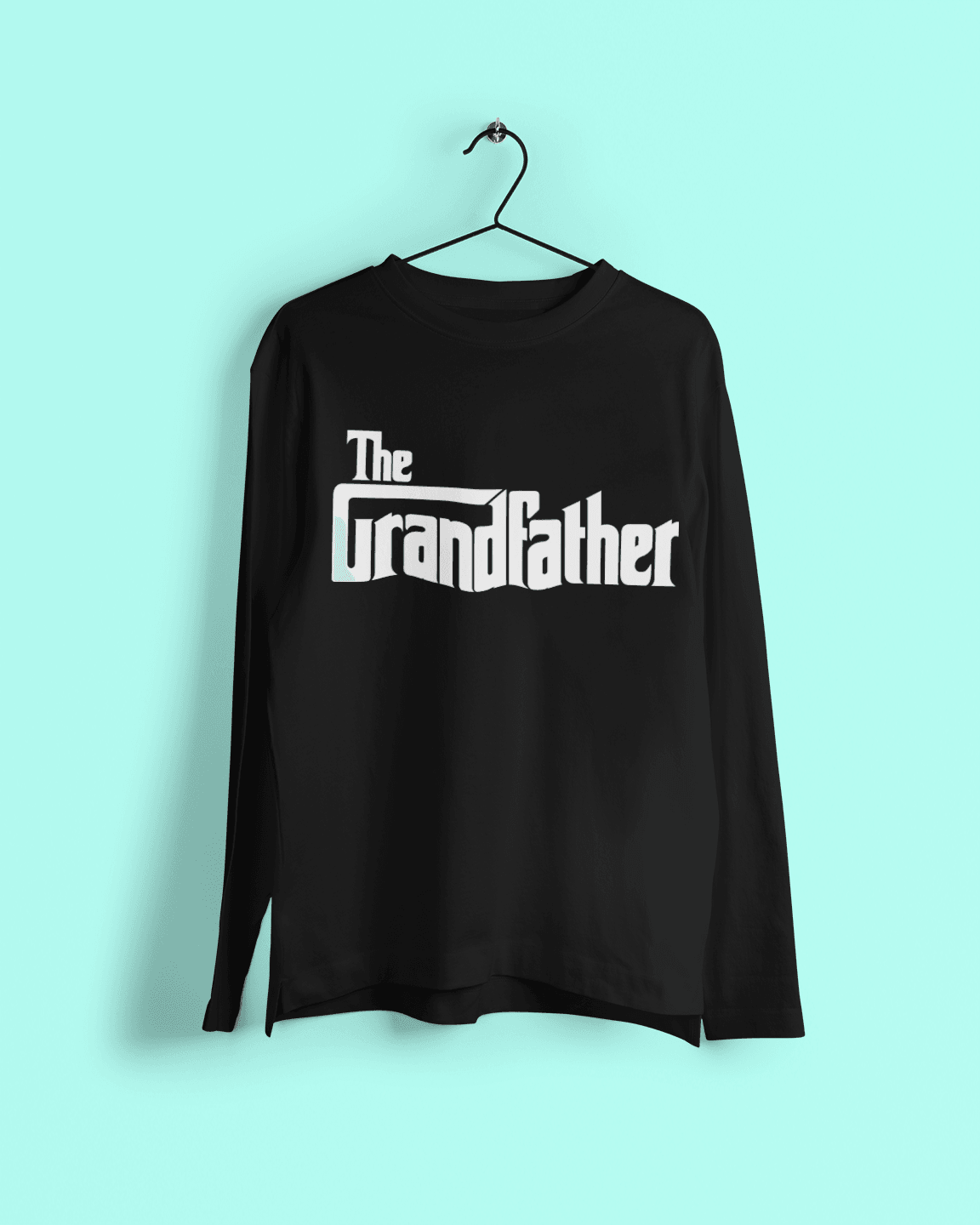 The Grandfather Long Sleeve T-Shirt 8Ball