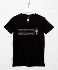 Thumbnail for The People's Poet Mens T-Shirt 8Ball