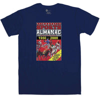 Thumbnail for The Sports Almanac Graphic T-Shirt For Men 8Ball