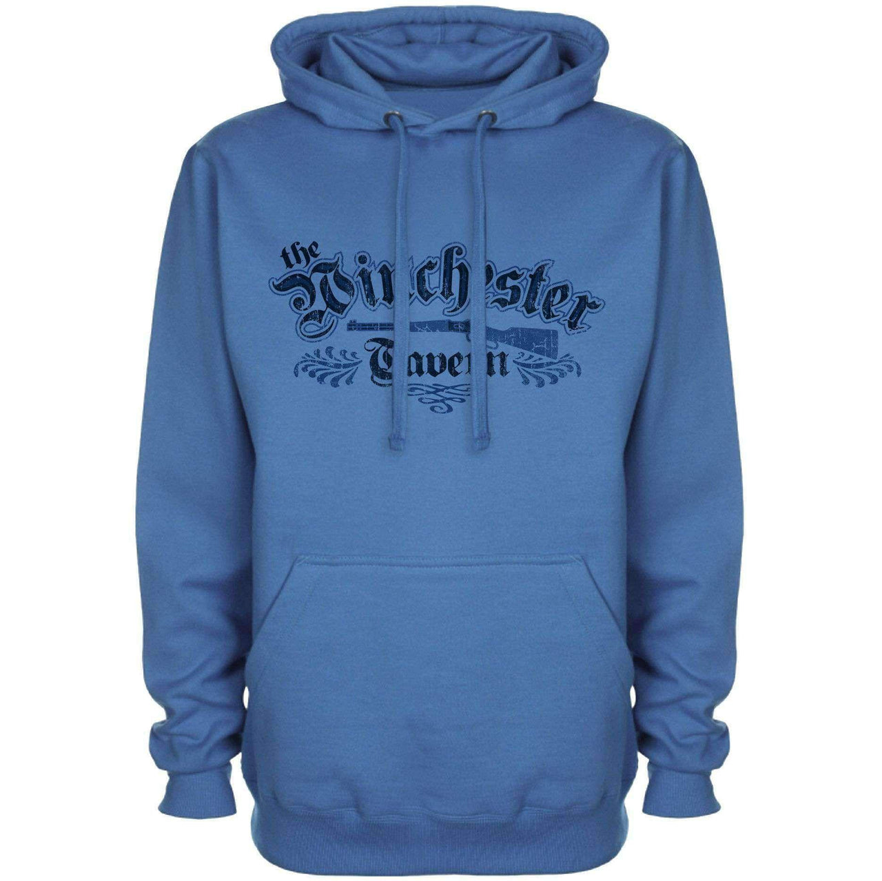 The Winchester Tavern Hoodie For Men and Women 8Ball