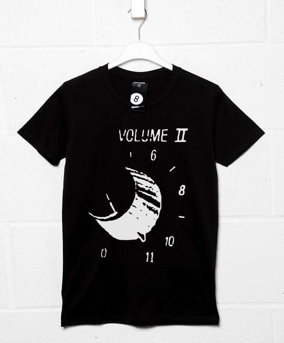 This One Goes Up To 11 Unisex T-Shirt 8Ball