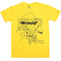 Thumbnail for Threat Level Midnight Unisex T-Shirt 8Ball