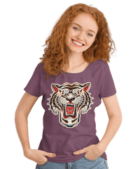 Thumbnail for Tiger Tattoo Design Adult Unisex Unisex T-Shirt For Men And Women 8Ball