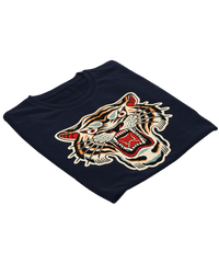 Thumbnail for Tiger Tattoo Design Adult Unisex Unisex T-Shirt For Men And Women 8Ball