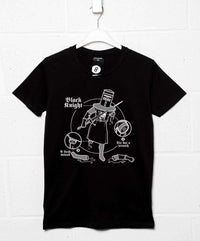Thumbnail for Tis But A Scratch T-Shirt For Men, Inspired By Monty Python 8Ball