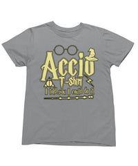 Thumbnail for Top Notchy Accio Men's/Unisex Mens T-Shirt 8Ball