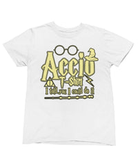 Thumbnail for Top Notchy Accio Men's/Unisex Mens T-Shirt 8Ball