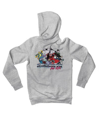 Thumbnail for Top Notchy Bad Boys For Life Back Printed Hoodie For Men and Women 8Ball
