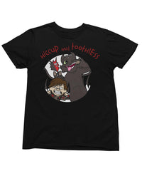 Thumbnail for Top Notchy Hiccup and Toothless Men's/Unisex Unisex T-Shirt For Men And Women 8Ball