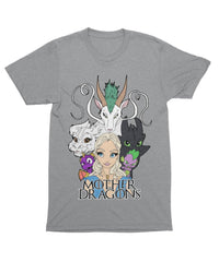 Thumbnail for Top Notchy Mother of Dragons Men's/Unisex Mens T-Shirt 8Ball