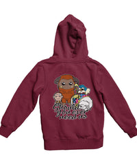 Thumbnail for Top Notchy Should You Ever Need Us Back Printed Graphic Hoodie 8Ball