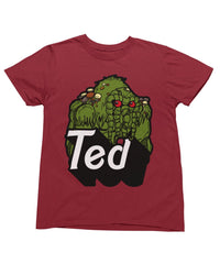 Thumbnail for Top Notchy Teds Dreamhouse Men's/Unisex Mens T-Shirt 8Ball