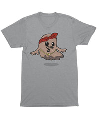 Thumbnail for Top Notchy Tuooopac Men's/Unisex Unisex T-Shirt For Men And Women 8Ball