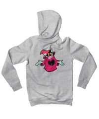 Thumbnail for Top Notchy Wuko Back Printed Unisex Hoodie 8Ball