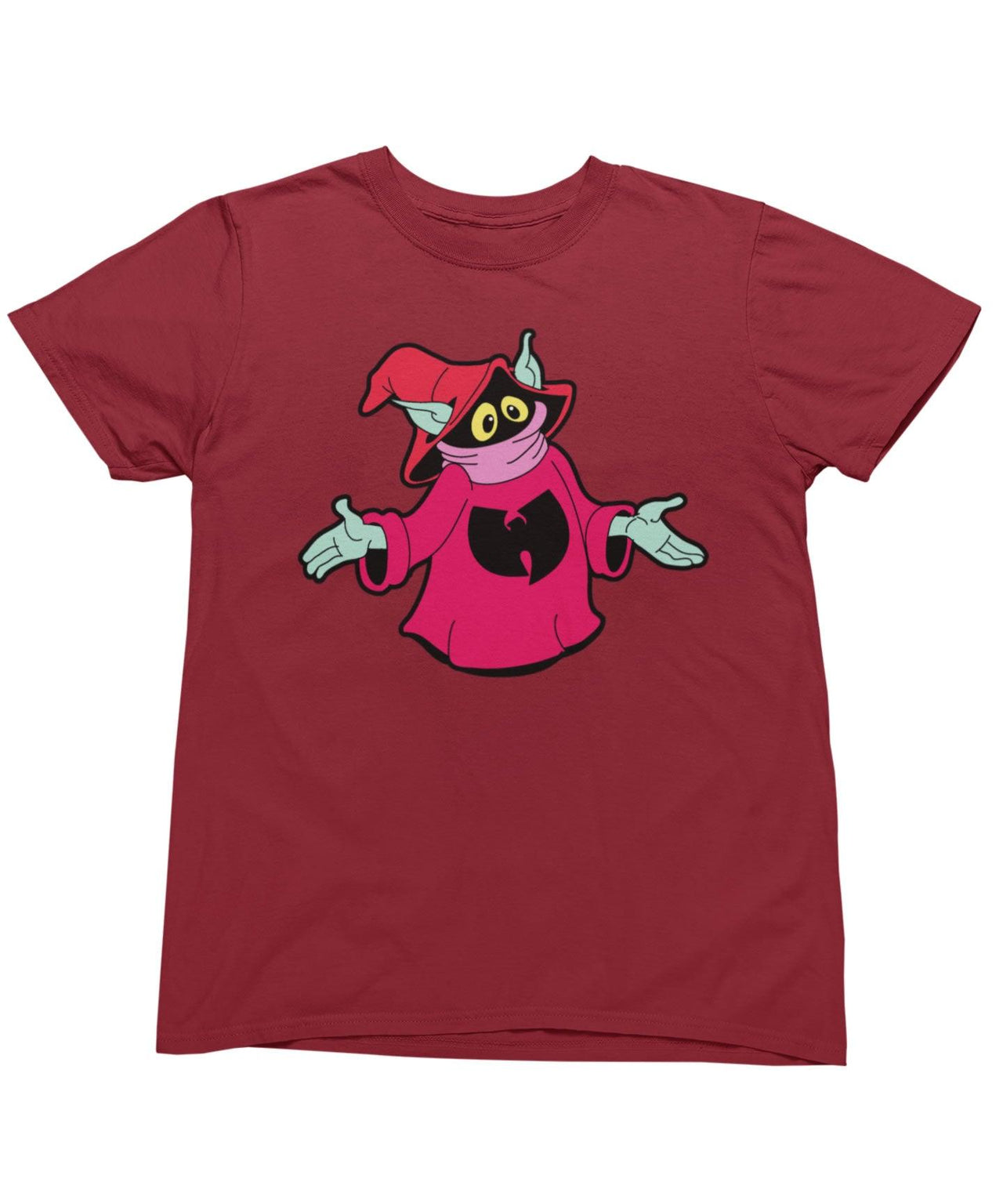 Top Notchy Wuko Men's/Unisex Unisex T-Shirt 8Ball