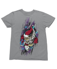 Thumbnail for Touchdown Santa Christmas Unisex T-Shirt For Men 8Ball