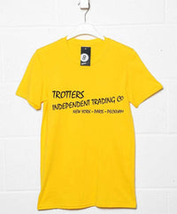 Thumbnail for Trotters Independent Traders Unisex T-Shirt For Men And Women 8Ball