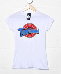 Thumbnail for Tune Squad Team Womens Style T-Shirt 8Ball