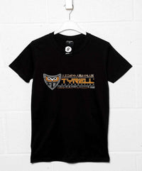 Thumbnail for Tyrell Corporation Graphic T-Shirt For Men 8Ball