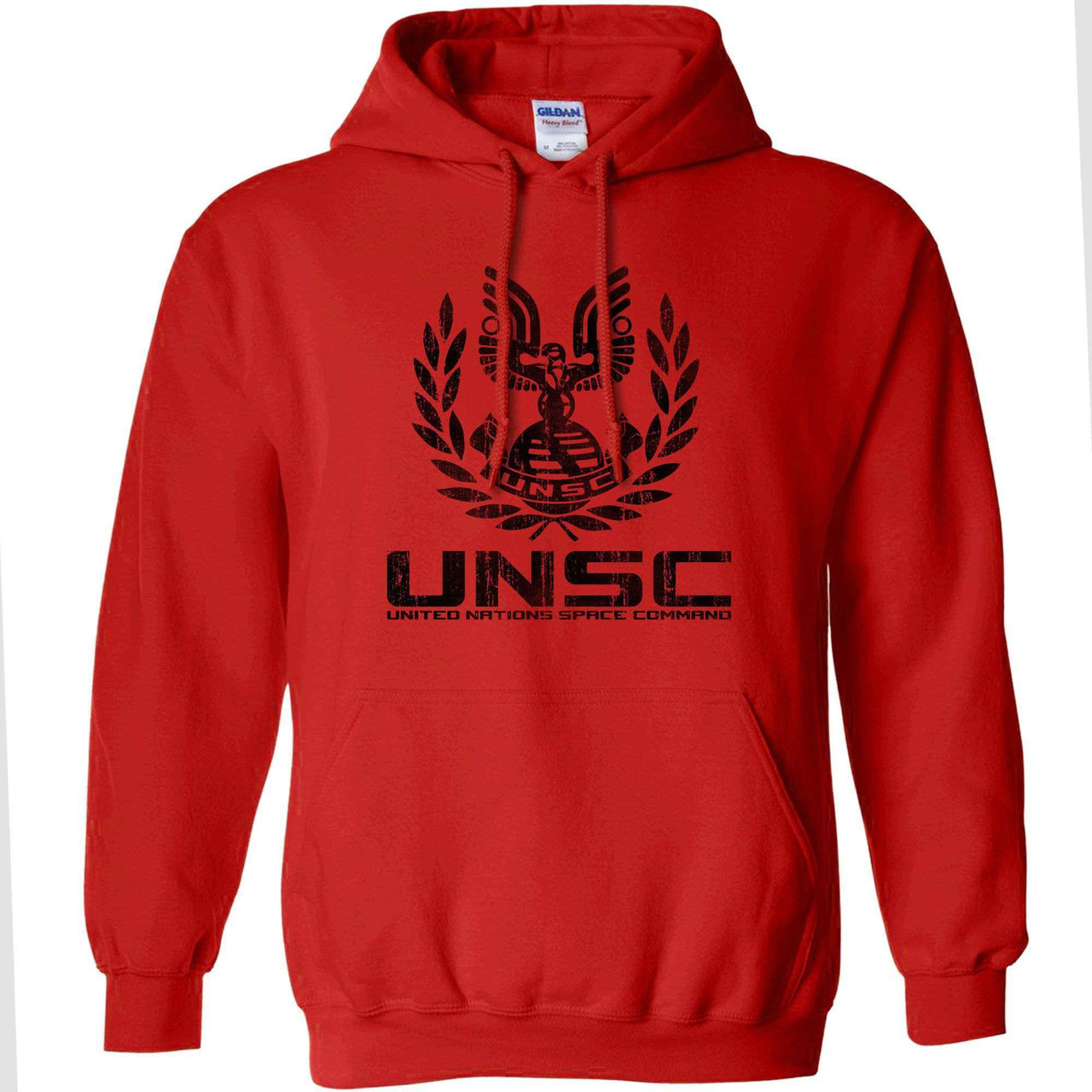 UNSC Graphic Hoodie 8Ball