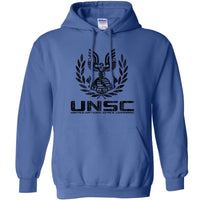 Thumbnail for UNSC Graphic Hoodie 8Ball