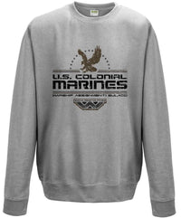 Thumbnail for US Colonial Marines Unisex Hoodie 8Ball