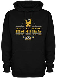 Thumbnail for US Colonial Marines Unisex Hoodie 8Ball